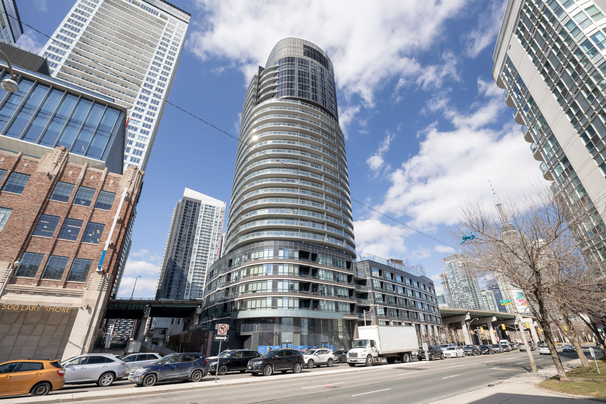 Toronto property showcase