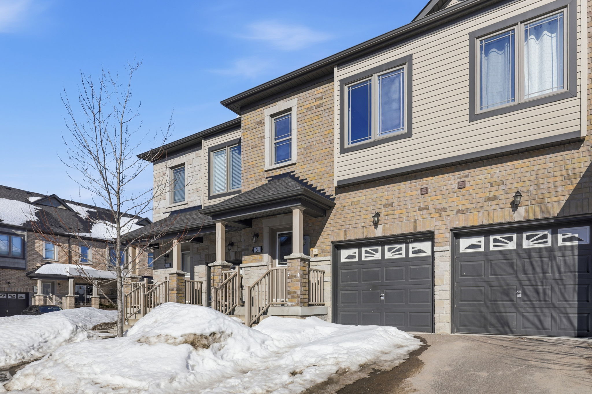 Barrie property showcase — delivered property photograph 2