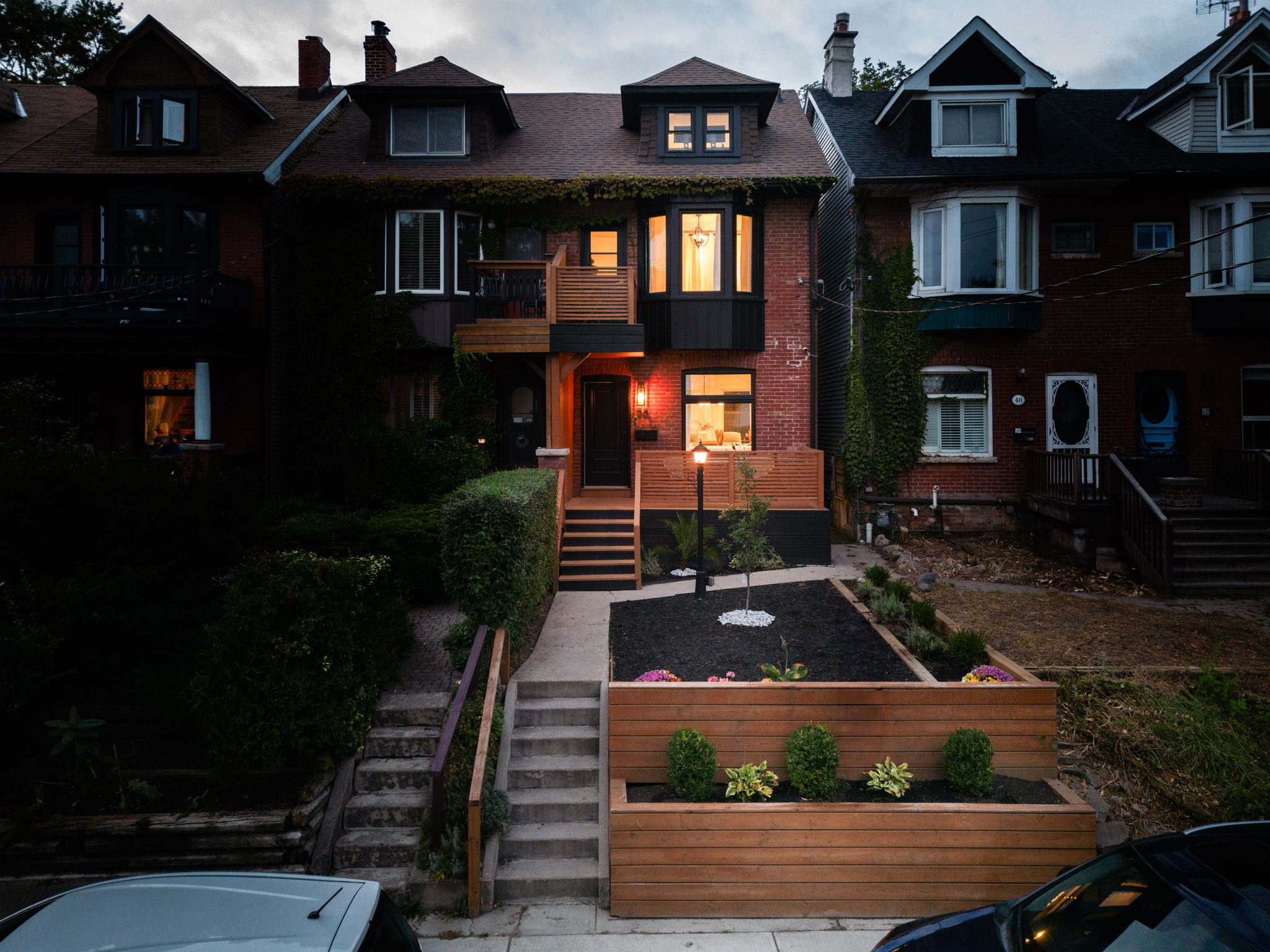 Toronto property showcase