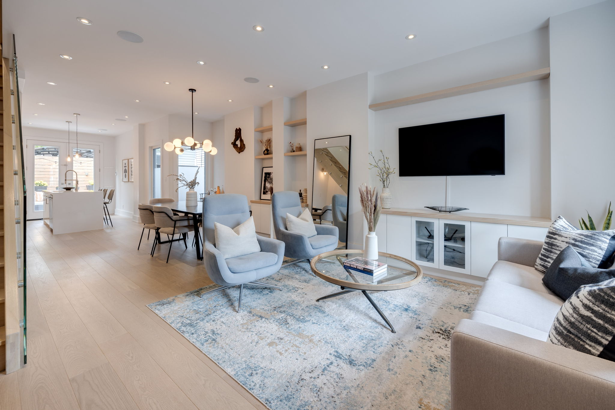 Toronto property showcase — delivered property photograph 24