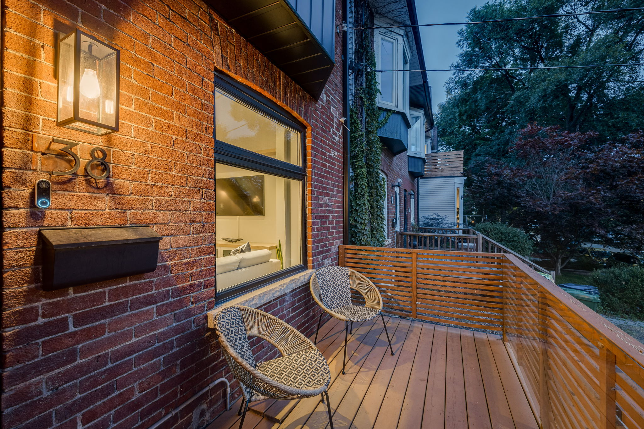 Toronto property showcase — delivered property photograph 20