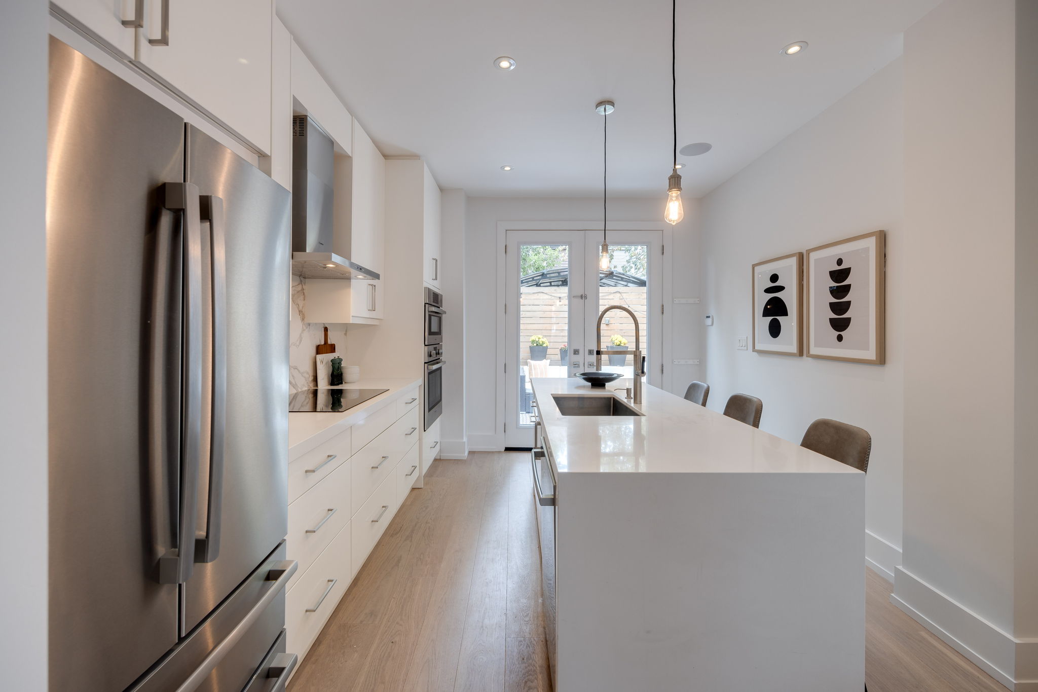 Toronto property showcase — delivered property photograph 30
