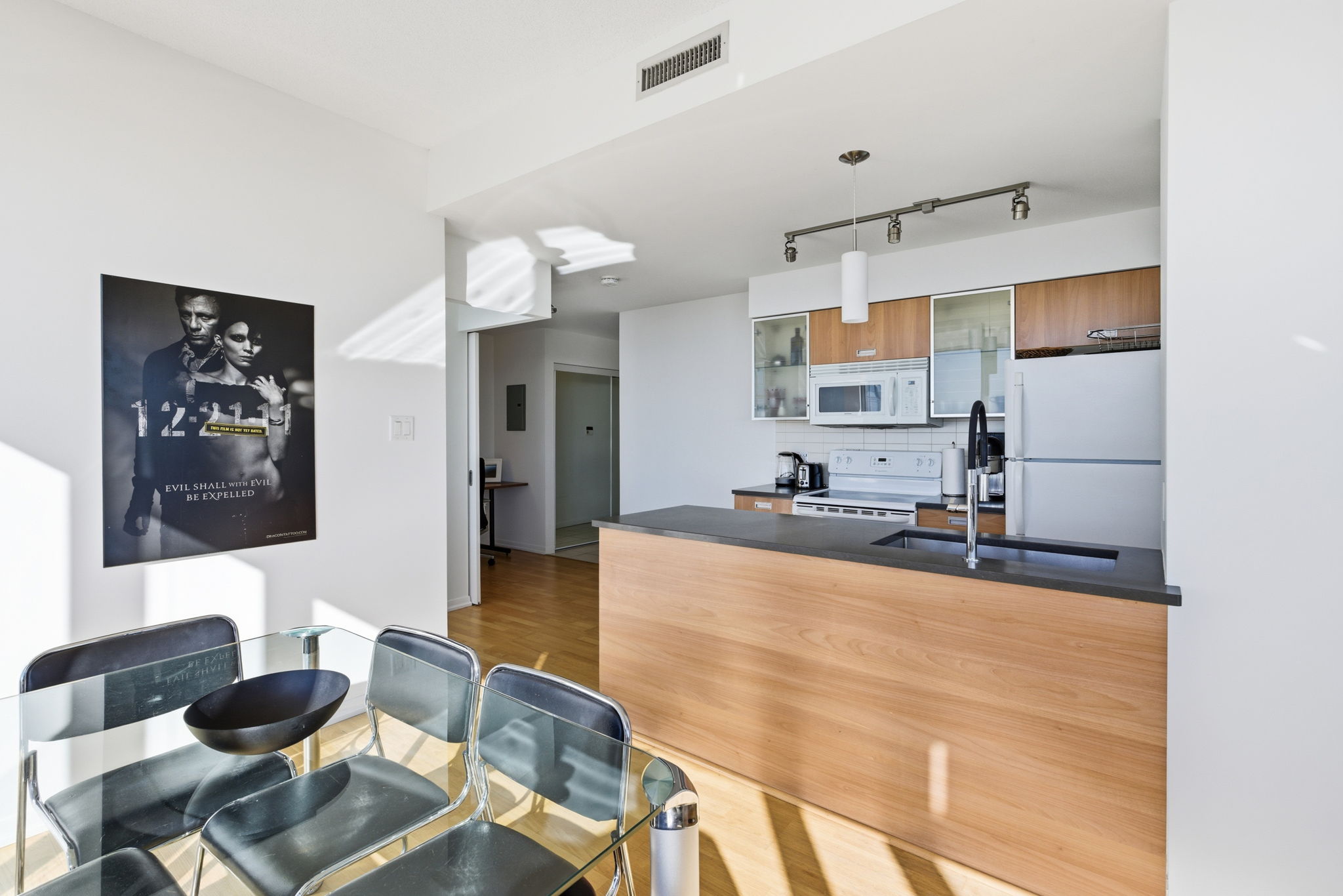 Toronto property showcase — delivered property photograph 4