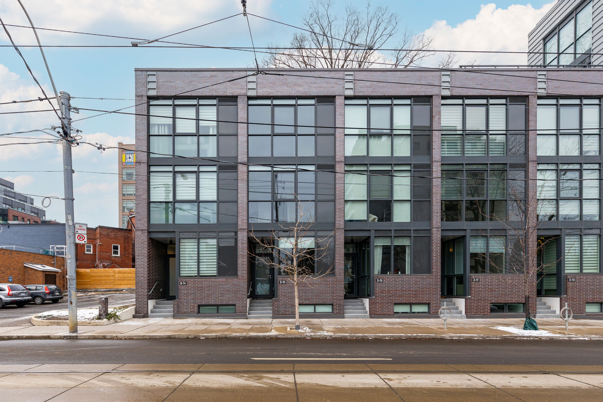 Toronto property showcase