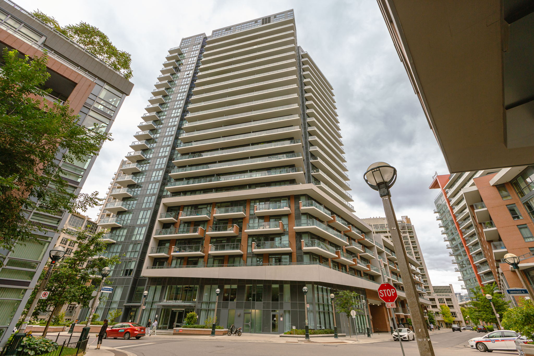 Toronto property showcase