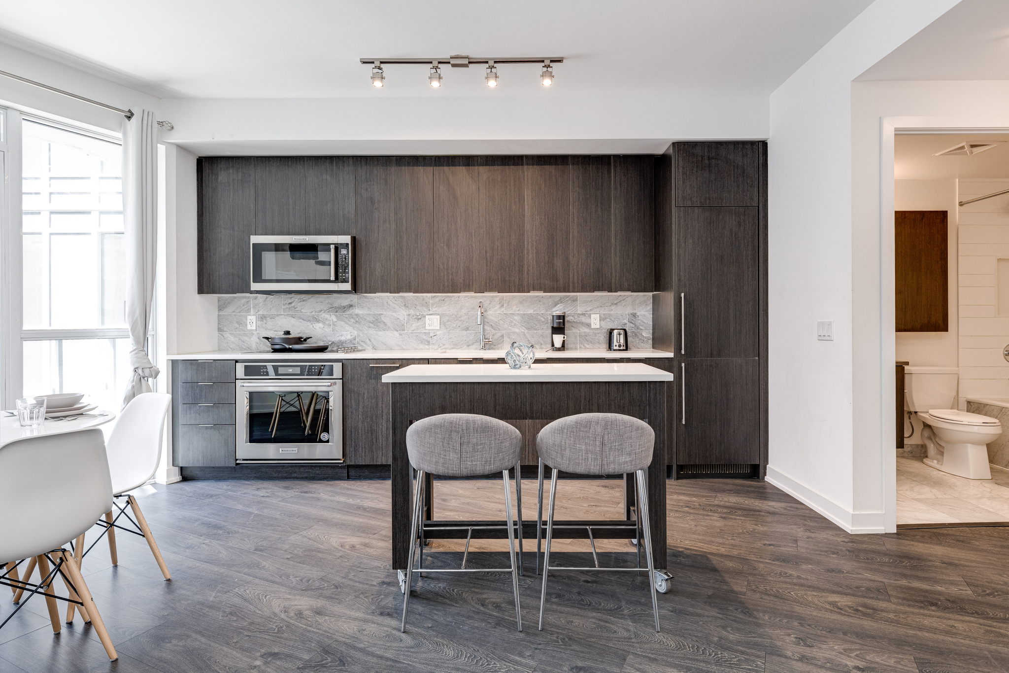Toronto property showcase — delivered property photograph 2
