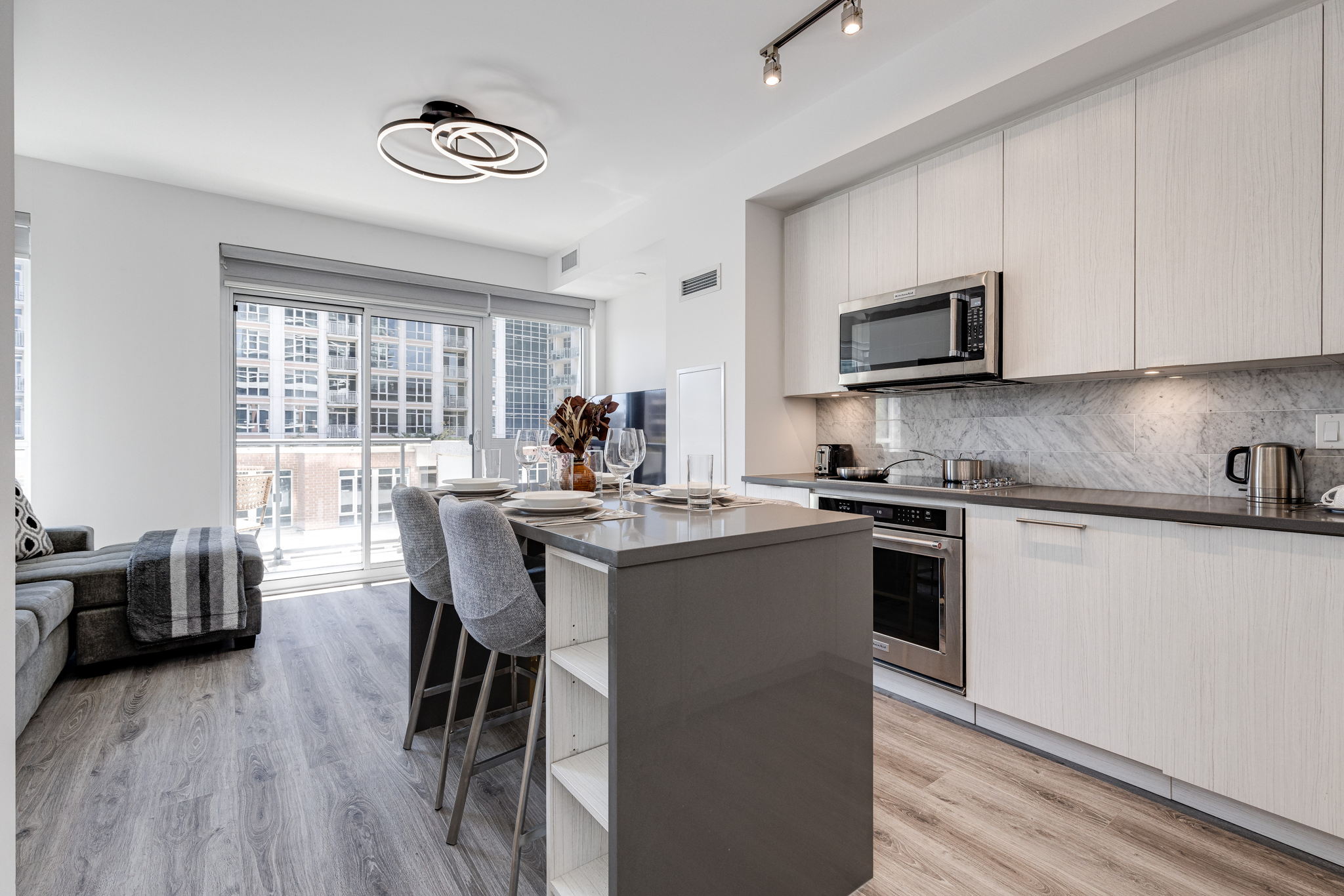 Toronto property showcase