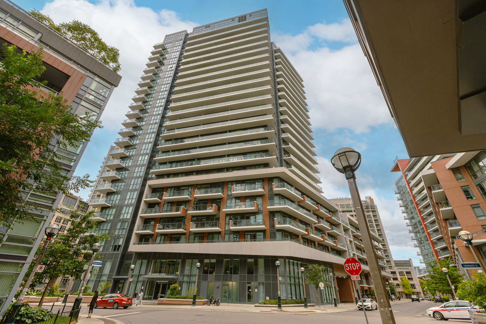 Toronto property showcase