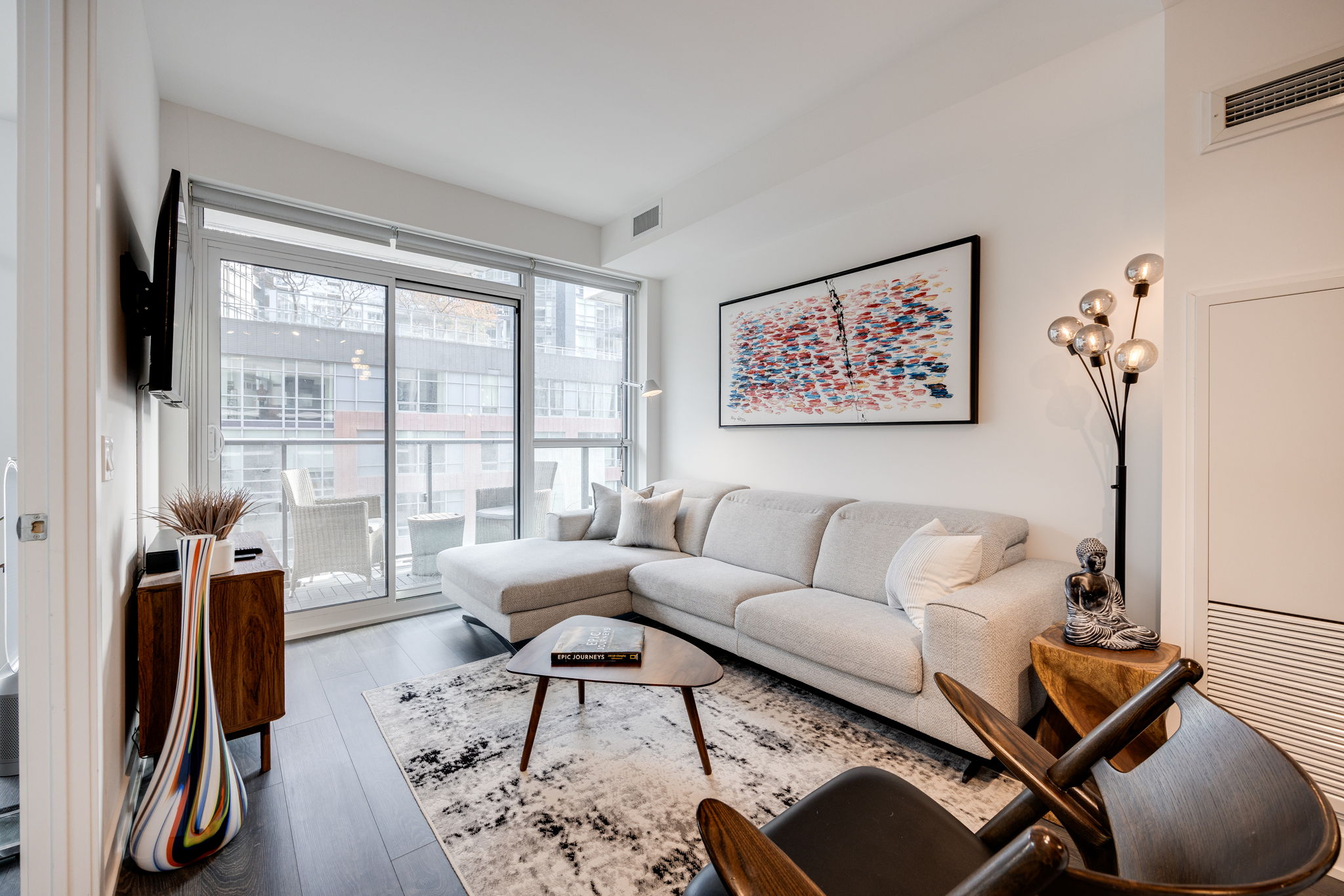 Toronto property showcase — delivered property photograph 11