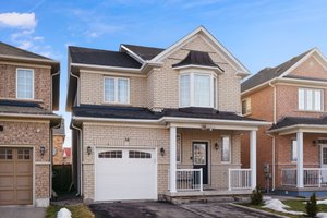 38 Lockburn Crescent, Brampton, ON L7A 3W7, CA Photo 0