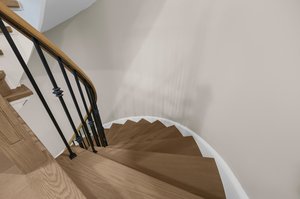 Basement Stair