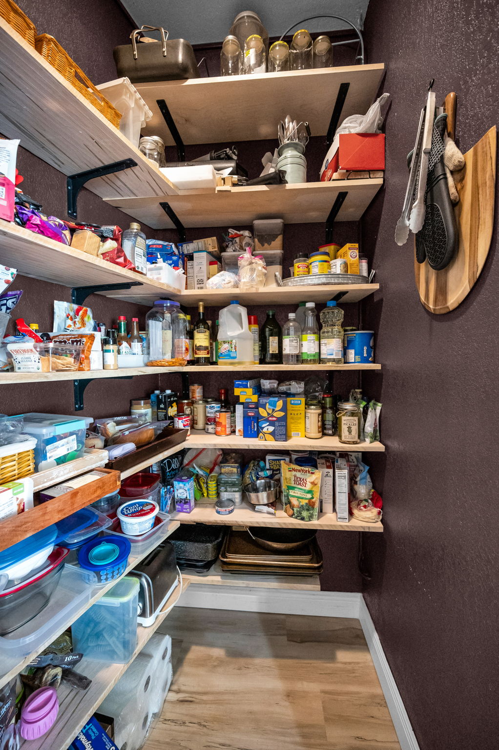 Kitchen Pantry