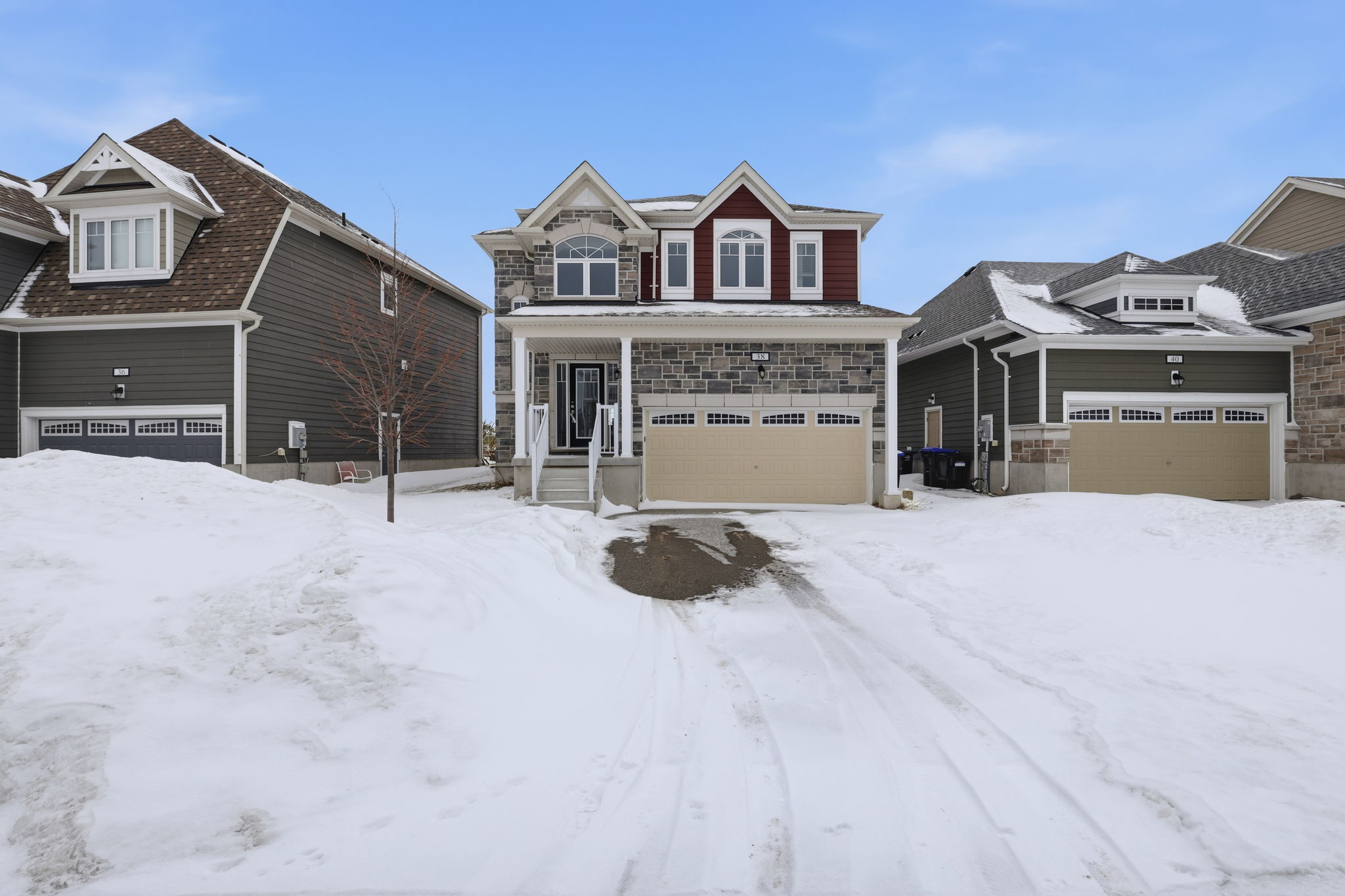 Wasaga Beach property showcase