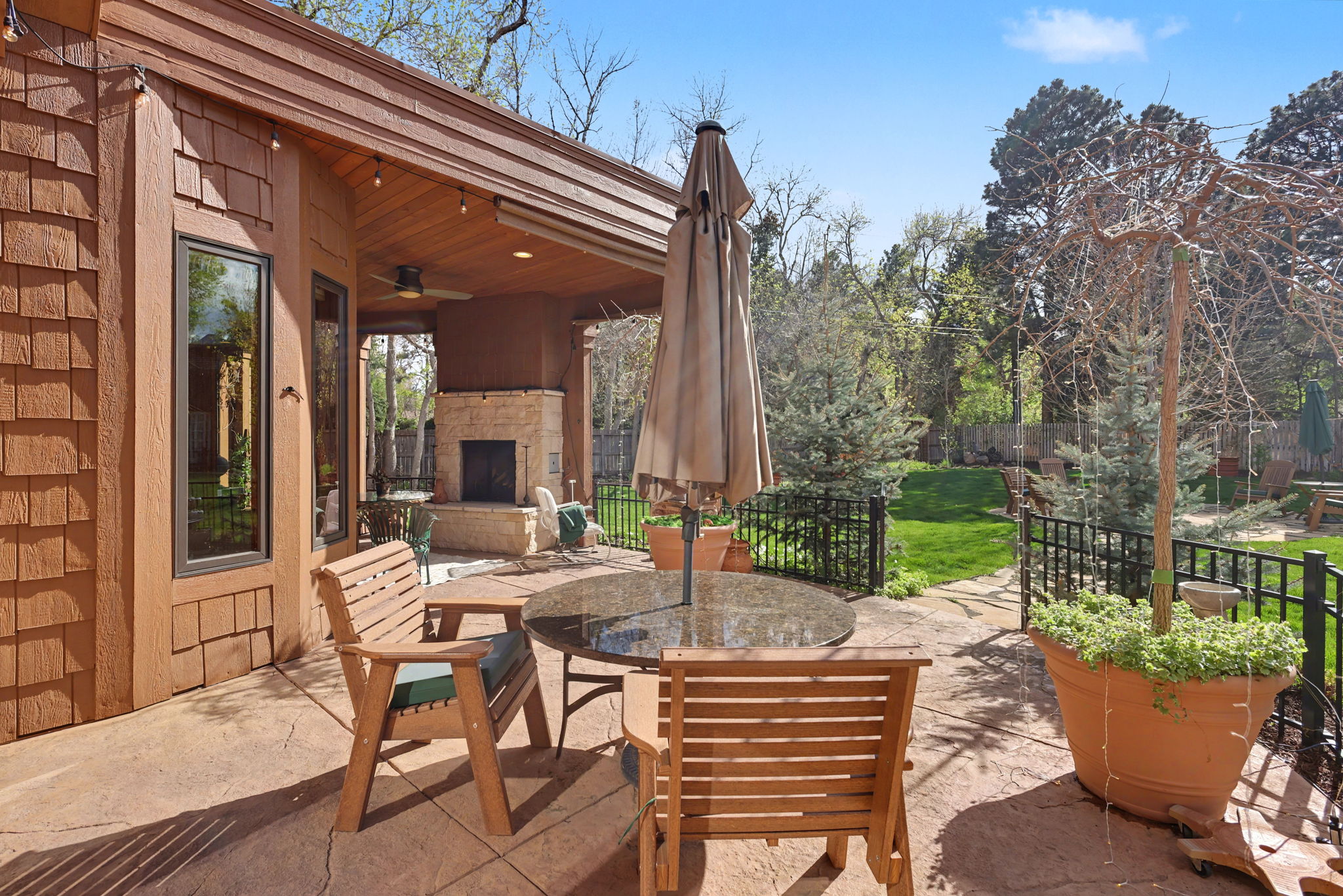Patio