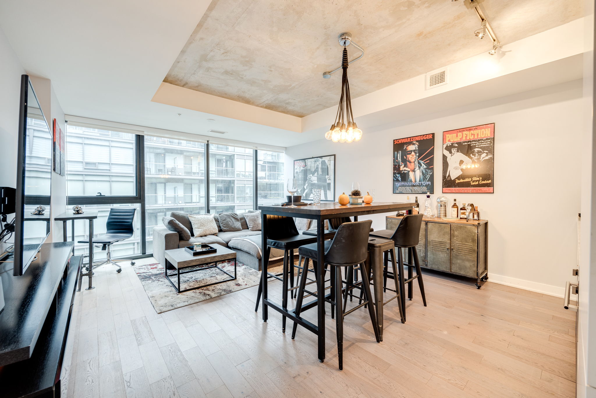 Toronto property showcase