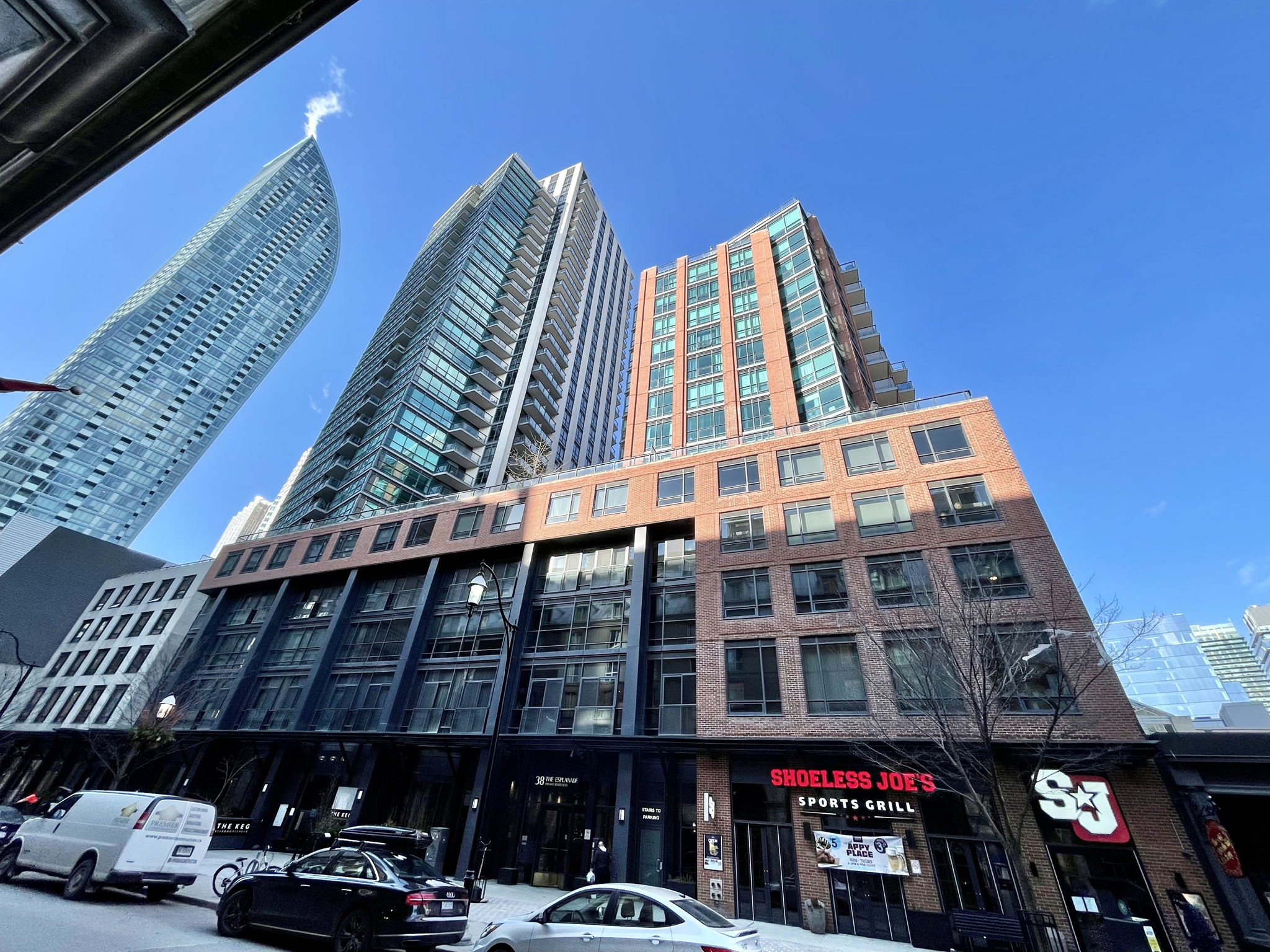 Toronto property showcase