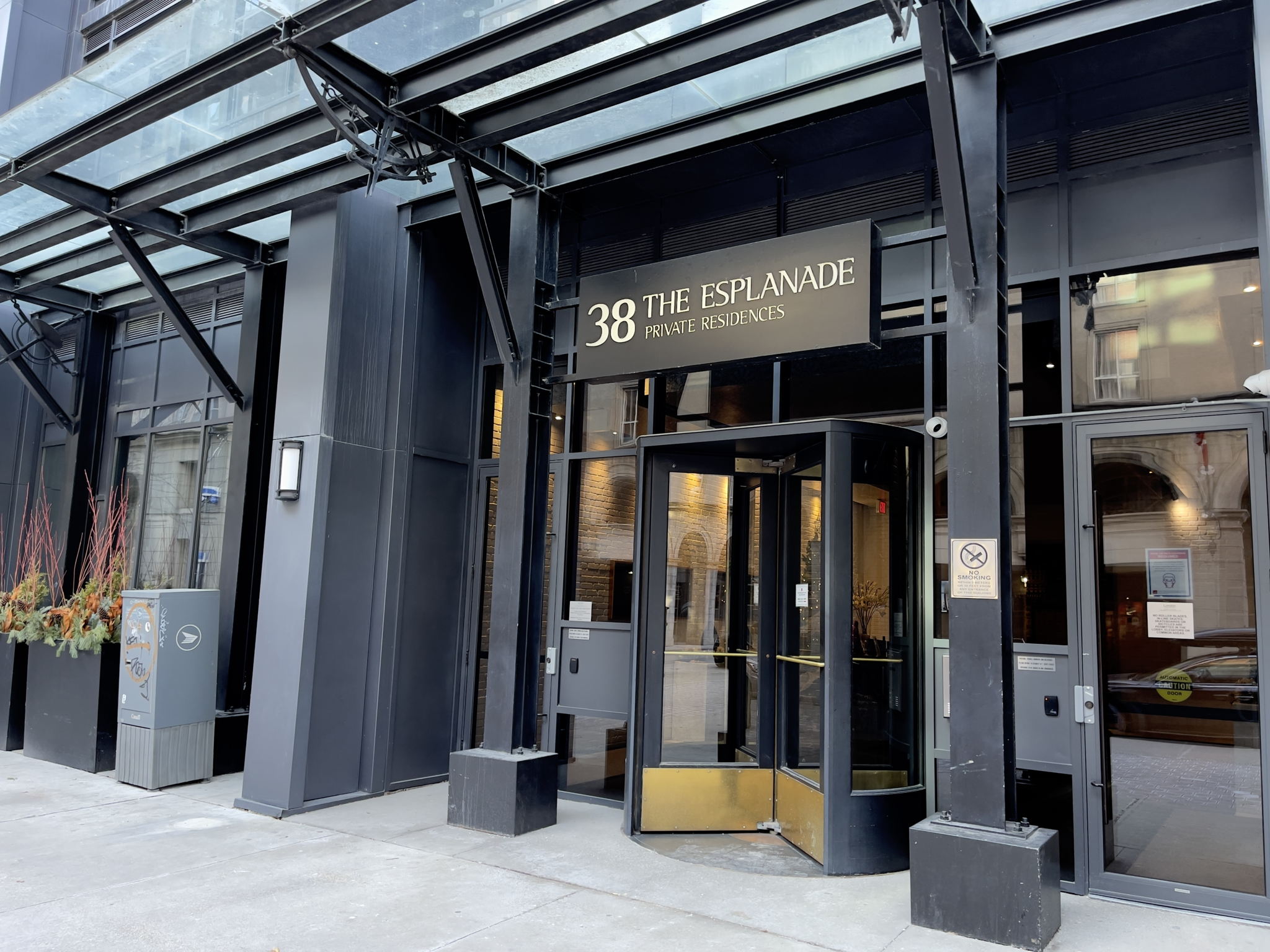 Toronto property showcase — delivered property photograph 2