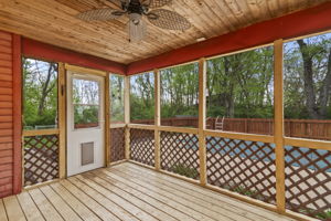 Screened Porch