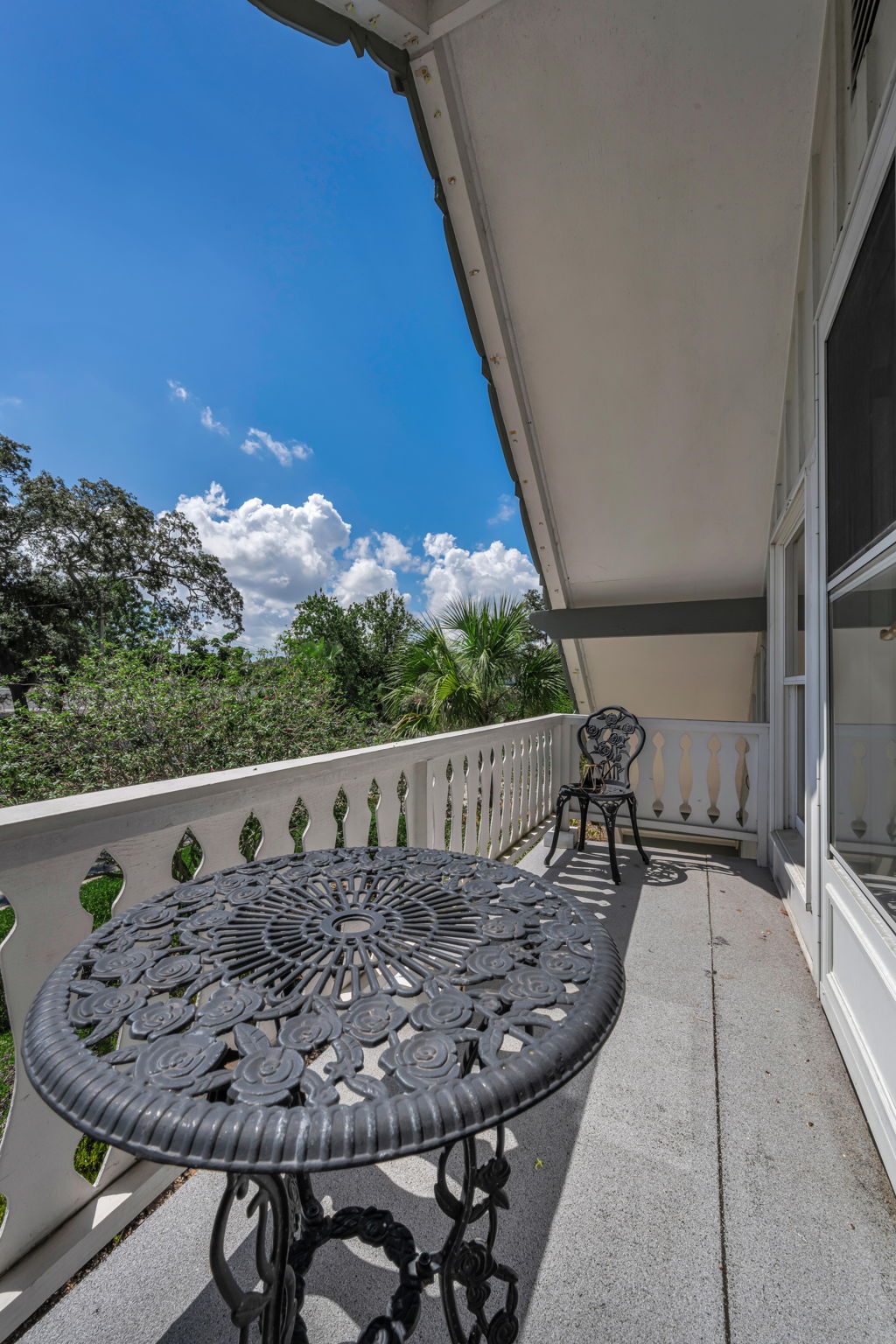 Upper Level Bedroom 2 Balcony 2