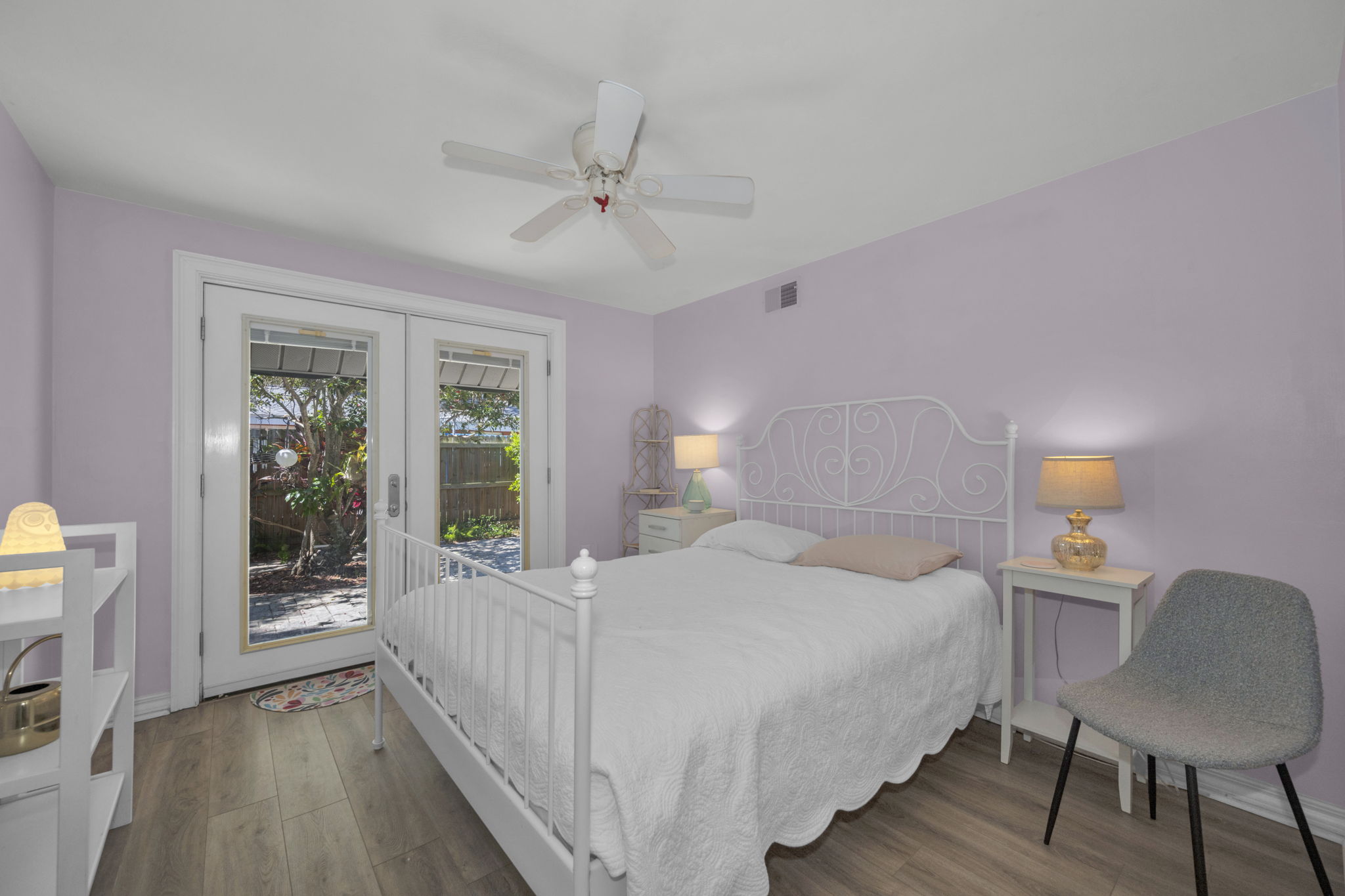 Lower Level Bedroom 3a