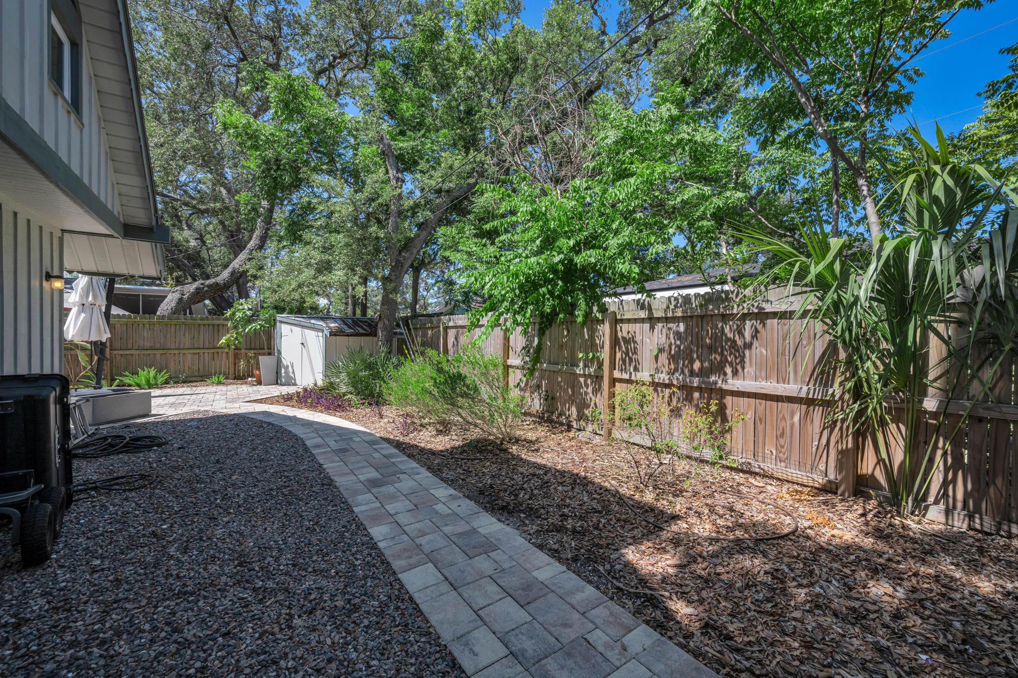 Backyard 3