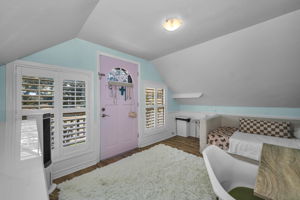 Upper Level Bedroom 2a