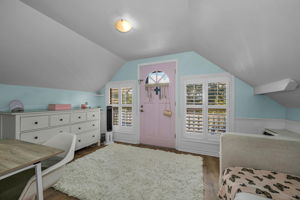 Upper Level Bedroom 2b