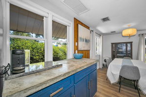 Kitchen Counter 1