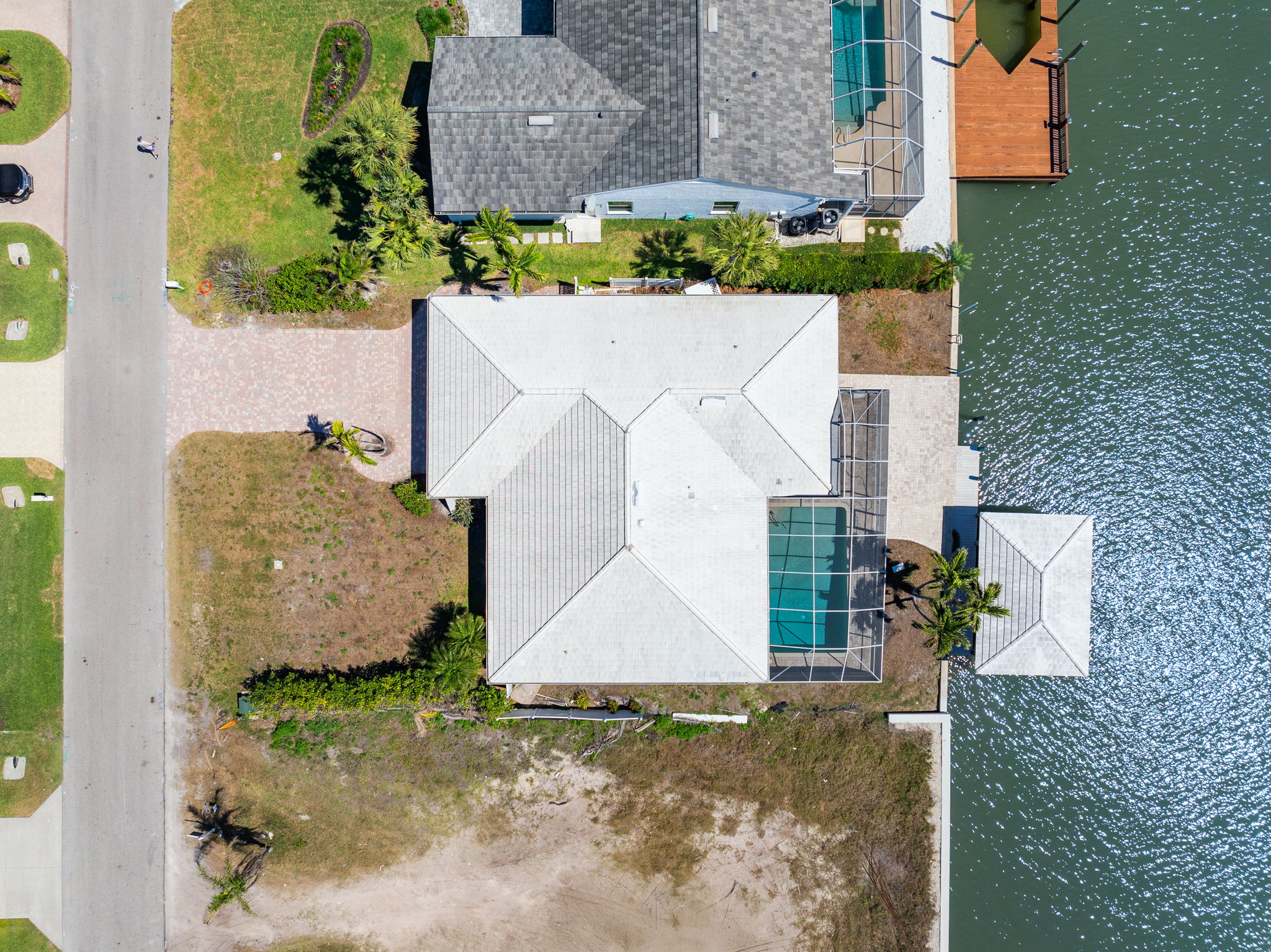 Drone from Above