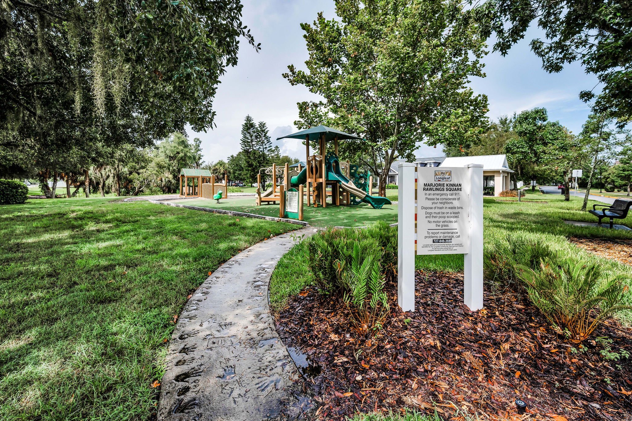 3a-Marjorie Kinnan Rawlings Square