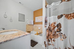 Upper Level Primary Bathroom1a