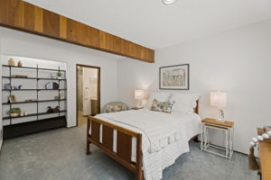 First floor bedroom