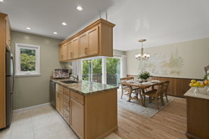 Dining Room/Kitchen