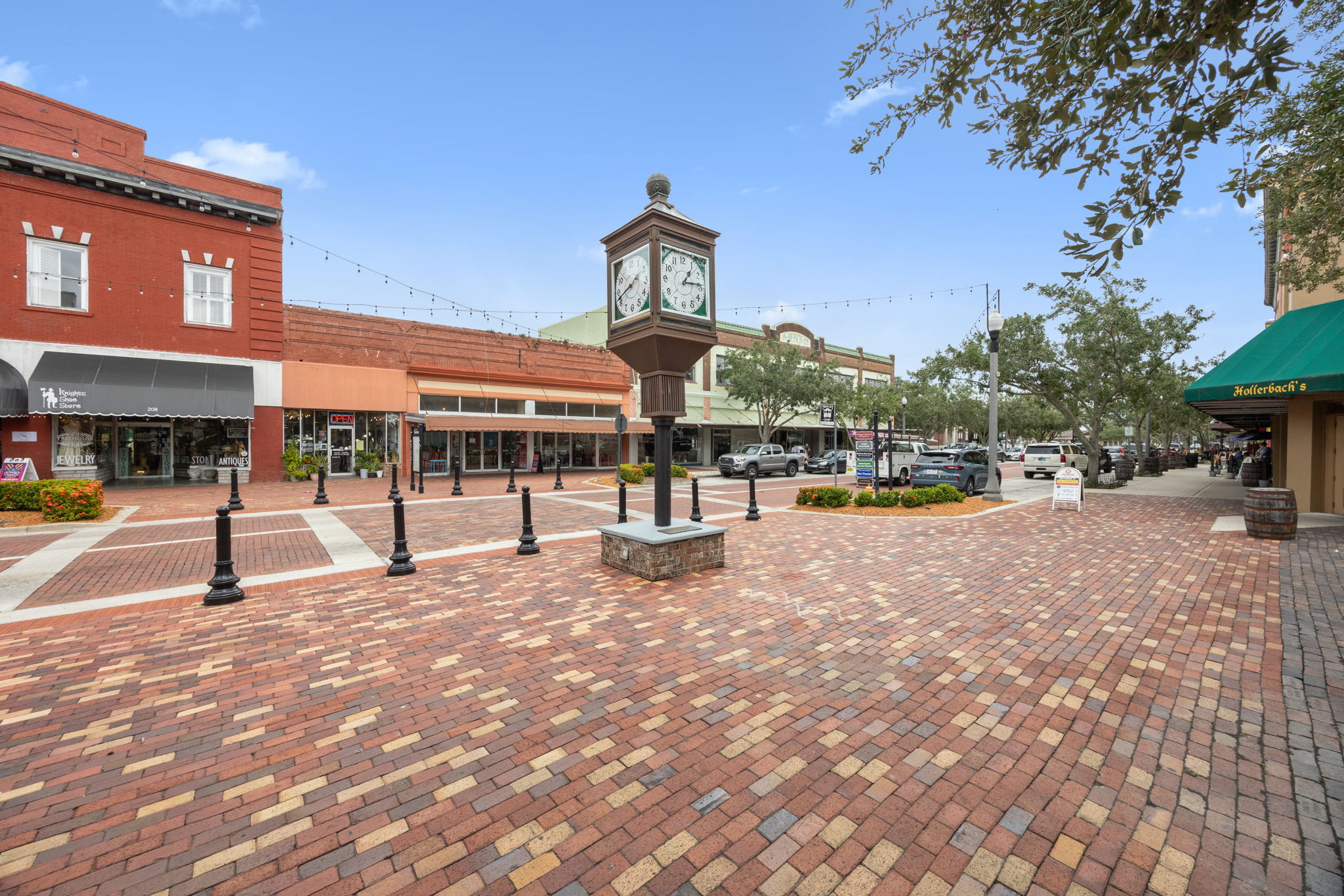 Downtown Sanford