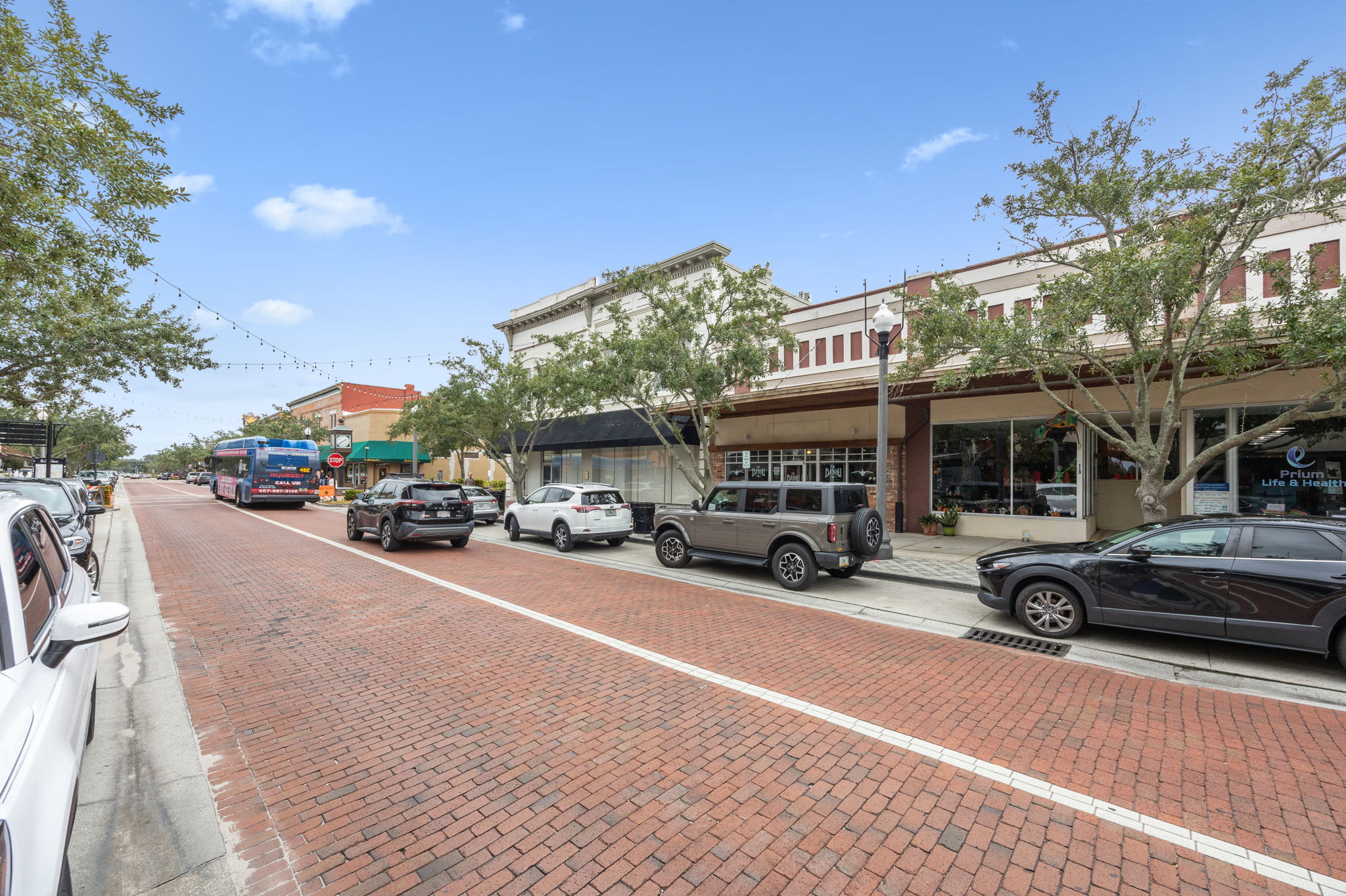 Downtown Sanford