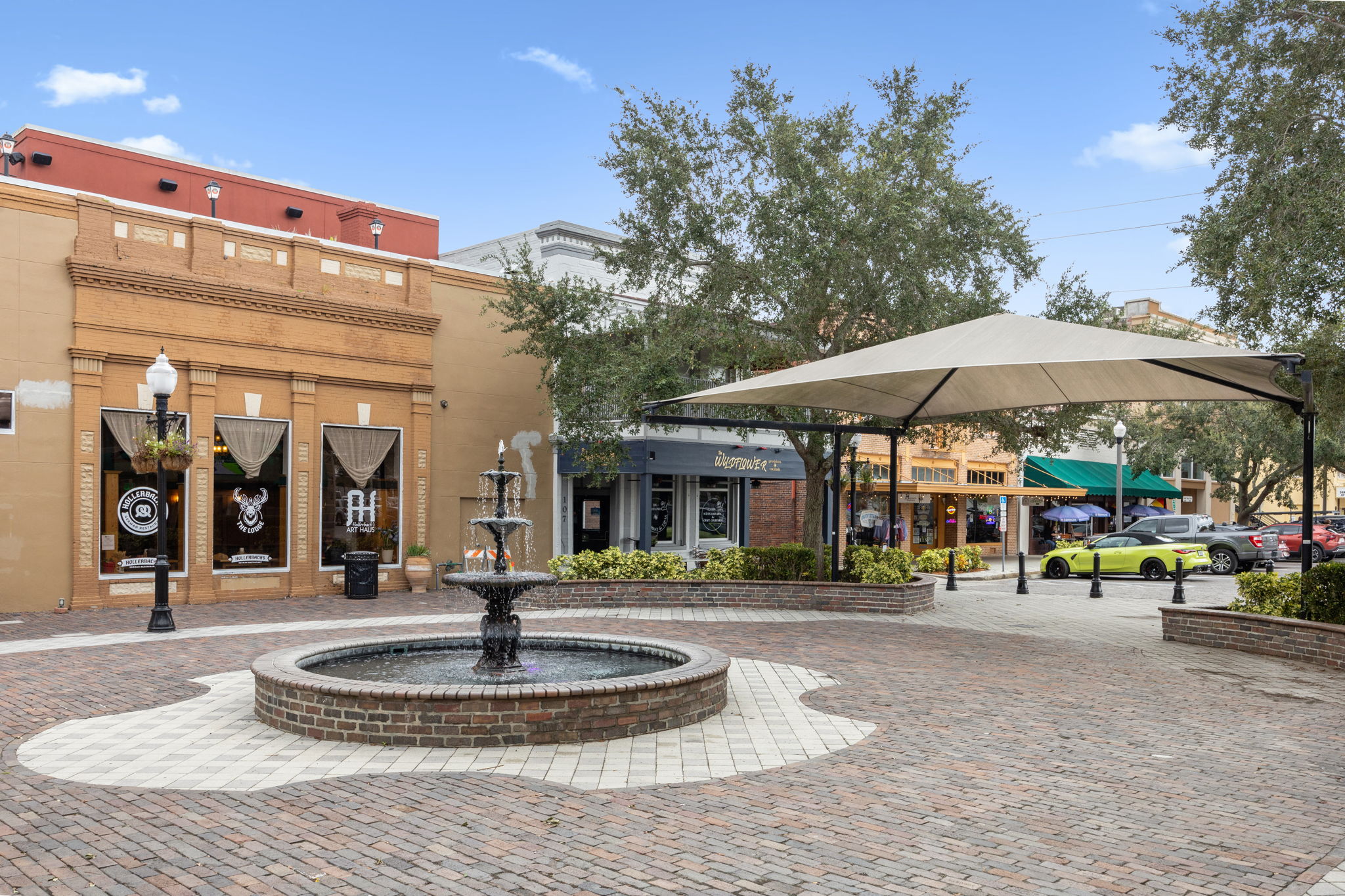 Downtown Sanford