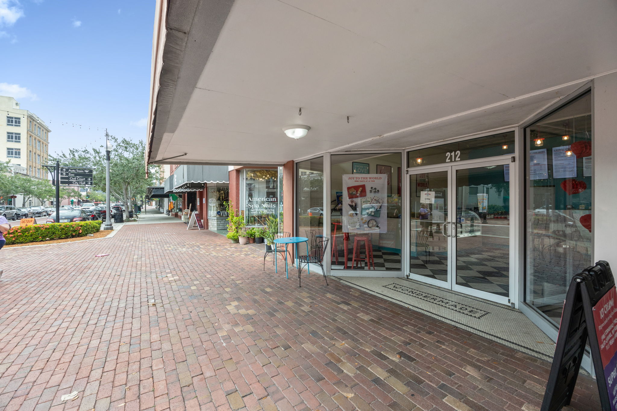 Downtown Sanford