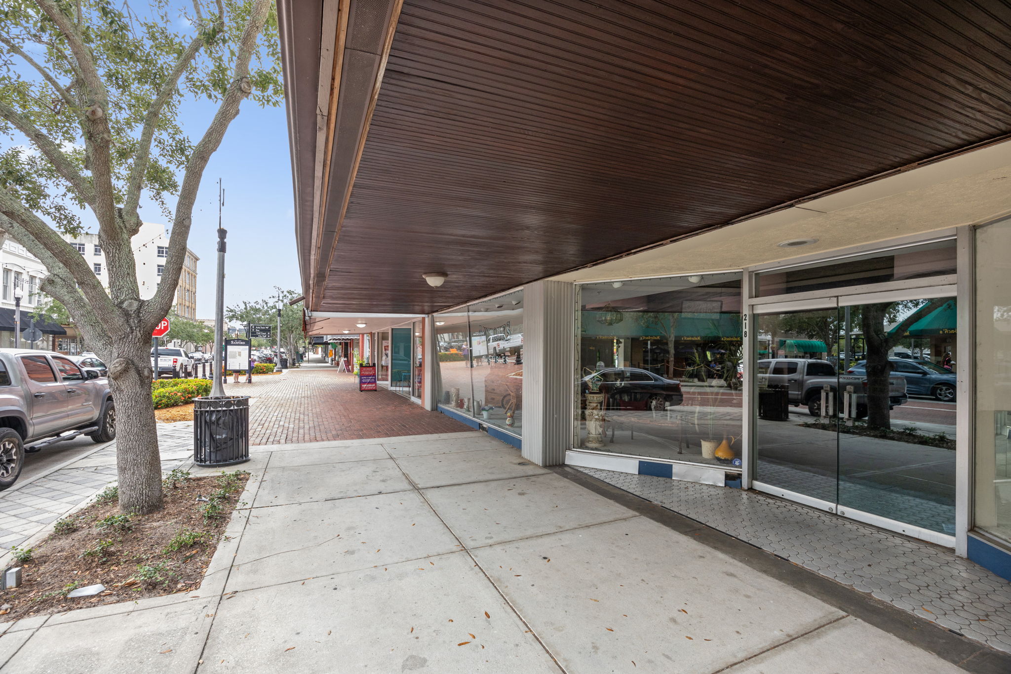 Downtown Sanford
