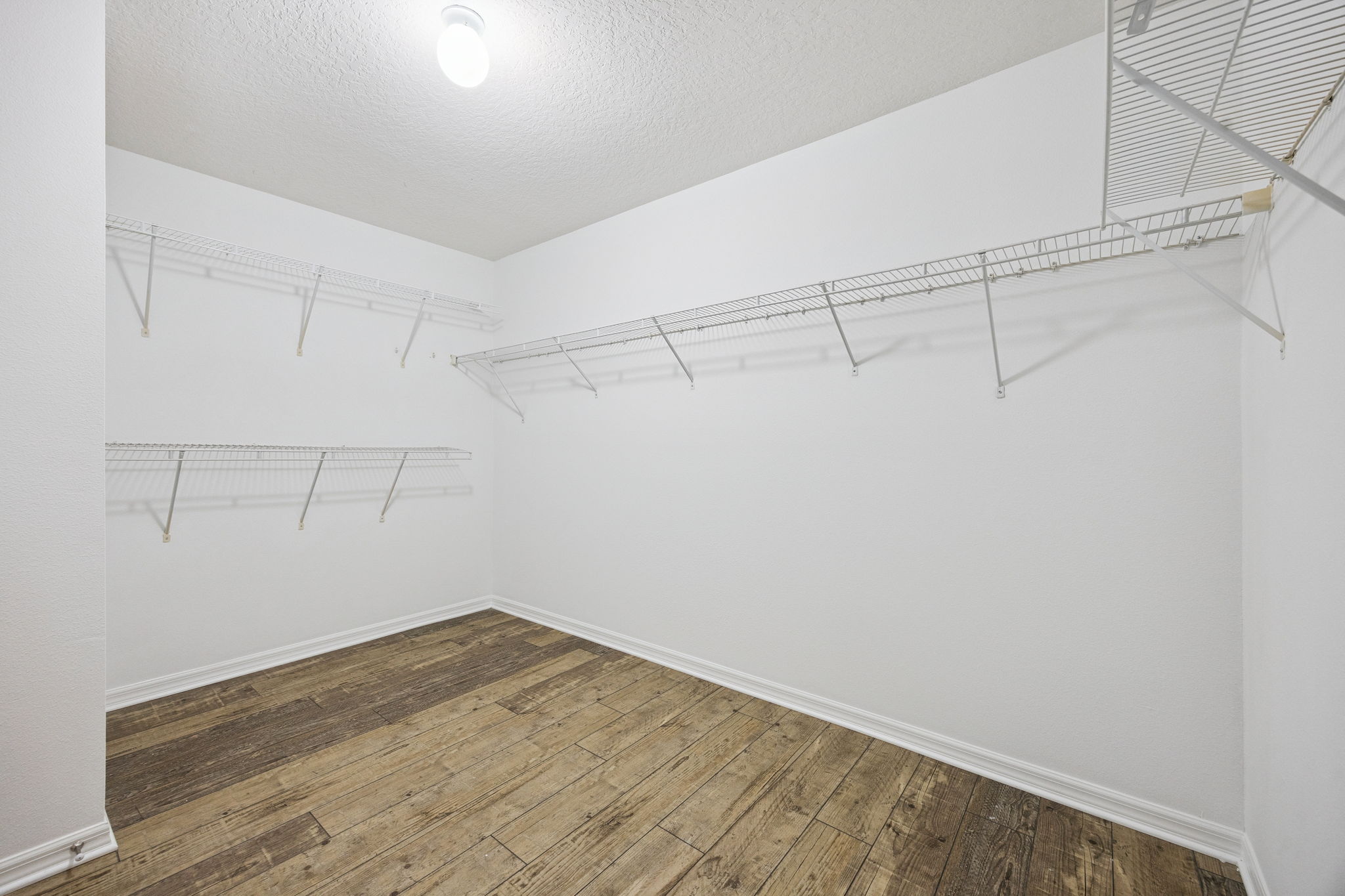 Master Closet