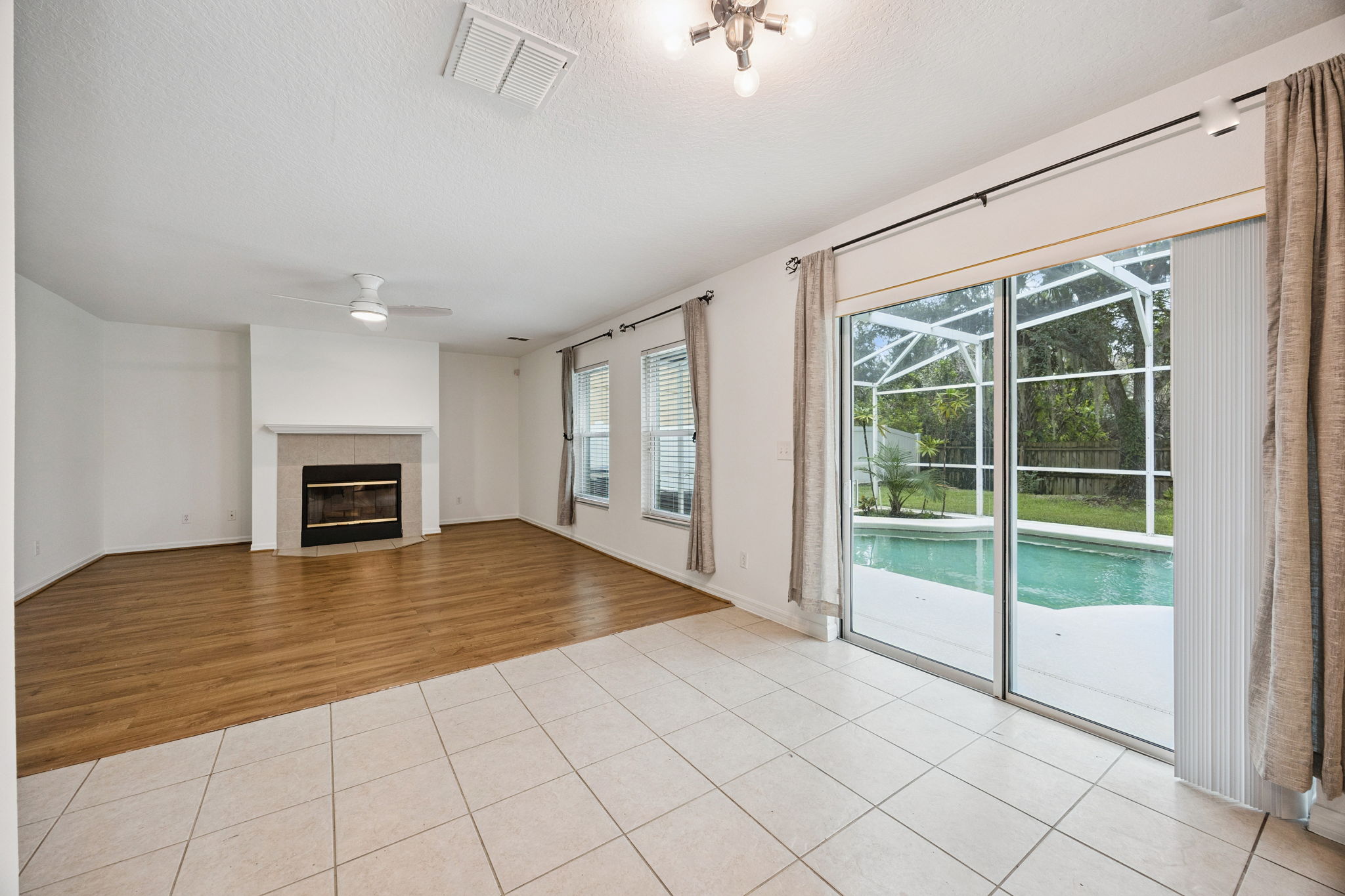 Family Room/Kitchen