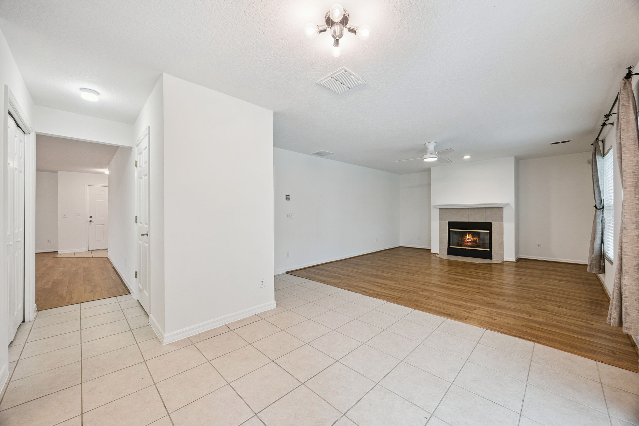 Family Room/Kitchen