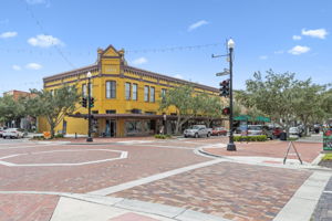 Downtown Sanford