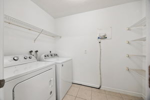 Laundry