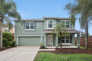 Exterior - Front
