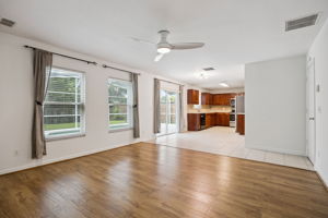 Family Room/Kitchen