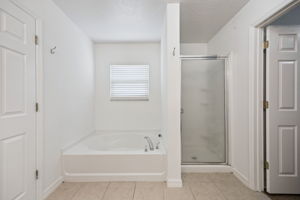 Master Bedroom Ensuite
