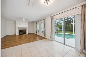 Family Room/Kitchen