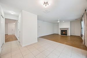 Family Room/Kitchen