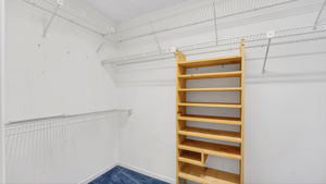 Master Closet