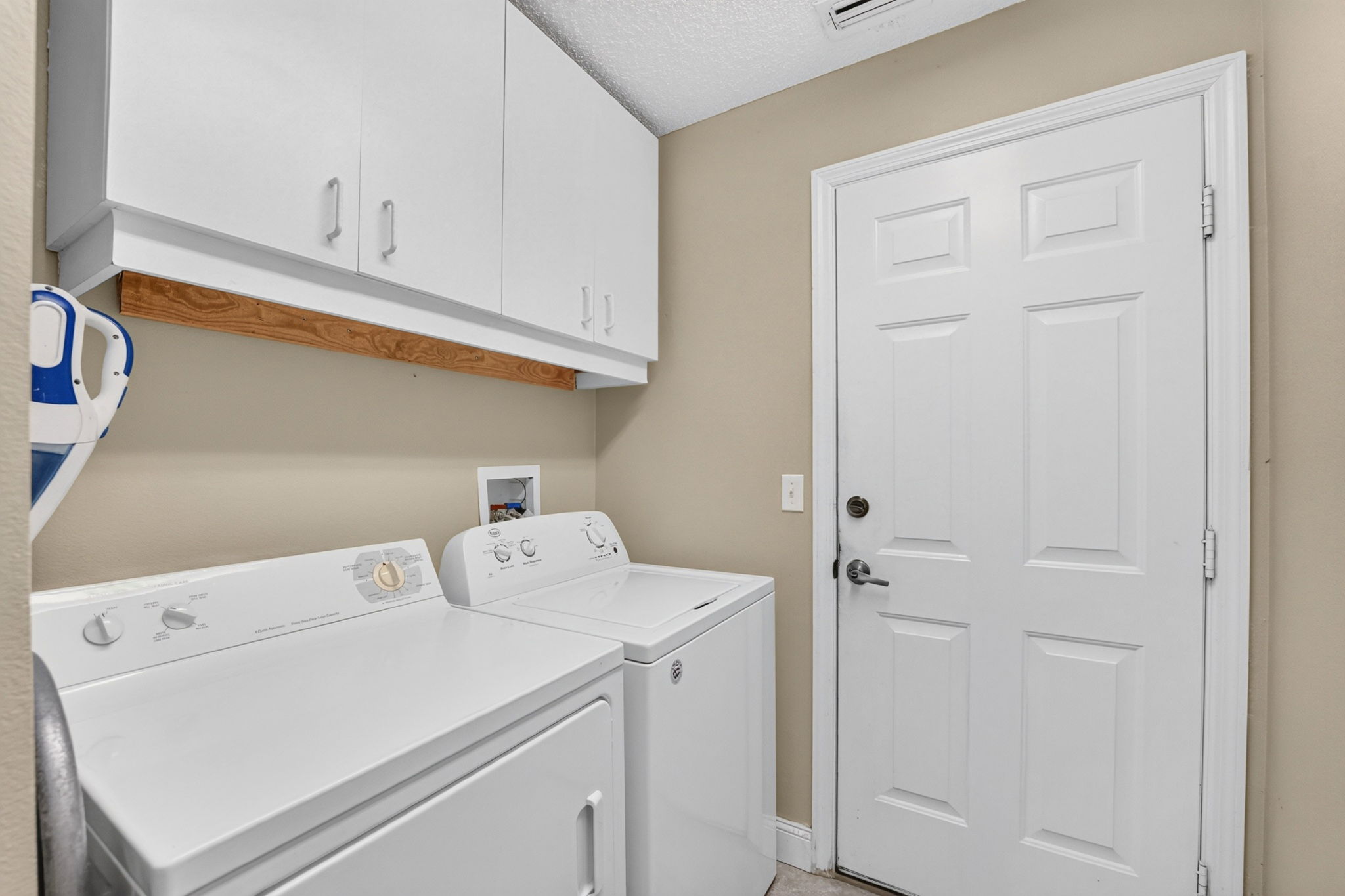 Laundry Area